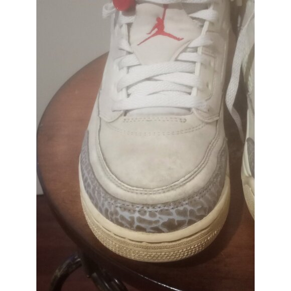 Nike Air Jordan Spizike Low Coconut Milk FQ1759-100 Men’s Size 8.5 main image 6